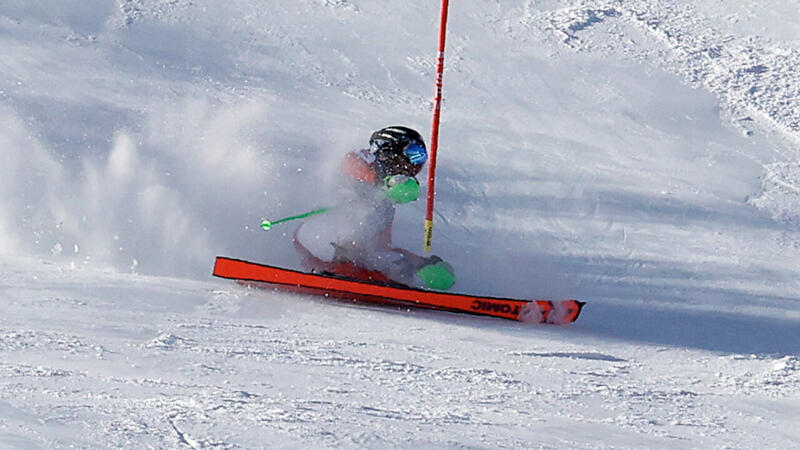 "Bockharte Piste": Ausfalls-Orgie im Kitz-Slalom