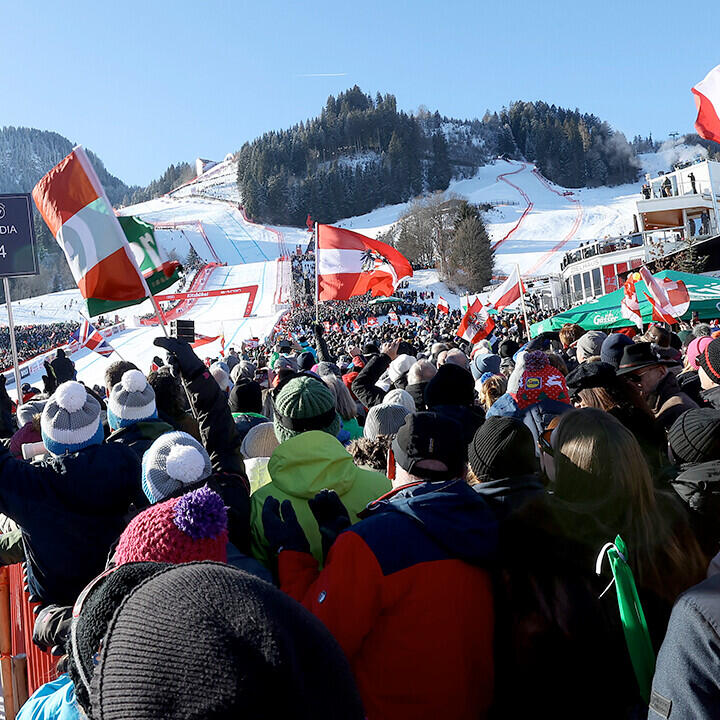 Kitzbühel: Der Kater am Tag danach