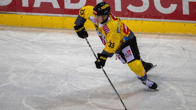 Pustertal ringt Vienna Capitals in chaotischer Partie nieder