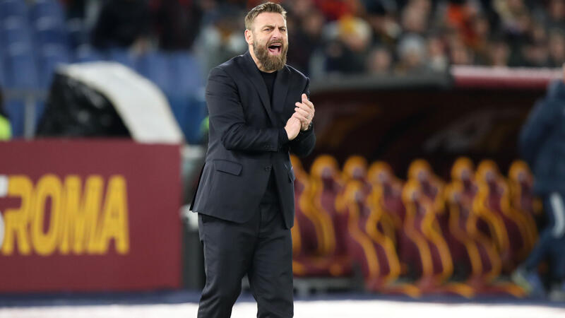 Gelungenes De-Rossi-Debüt! Roma bezwingt Hellas Verona