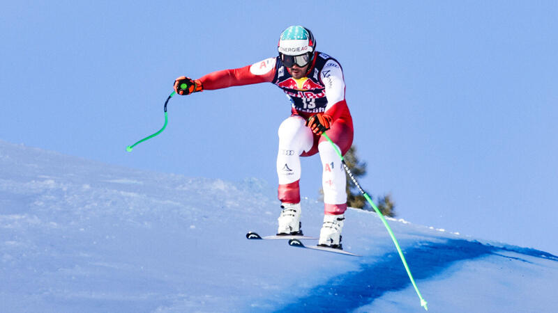 Kitzbühel 2024: Die besten Bilder der Hahnenkamm-Abfahrt