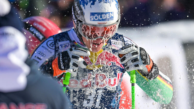 Thomas Dreßen tritt in Kitzbühel - die Bilder des Abschieds