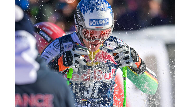 Thomas Dreßen tritt in Kitzbühel - die Bilder des Abschieds