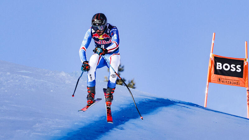 Kitzbühel 2024: Die besten Bilder der Hahnenkamm-Abfahrt