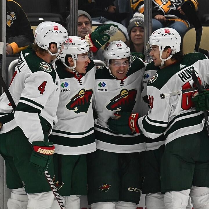 Powerplay verhilft Rossi und Wild zu Sieg über die Panthers