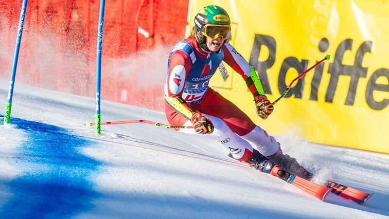 Startliste für den Frauen-RTL in Kranjska Gora