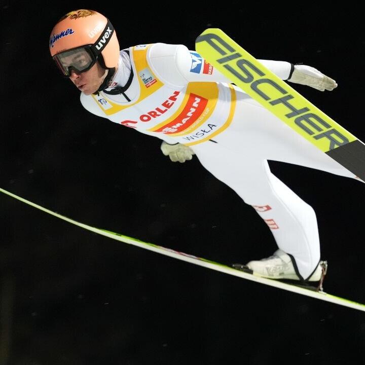 Genesener Stefan Kraft in Zakopane auf Rekordjagd