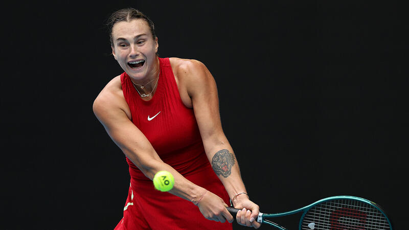 Sabalenka per Eiltempo ins Achtelfinale der <a href='/de/daten/news/tennis/australian-open/' class='tag'>Australian Open</a>