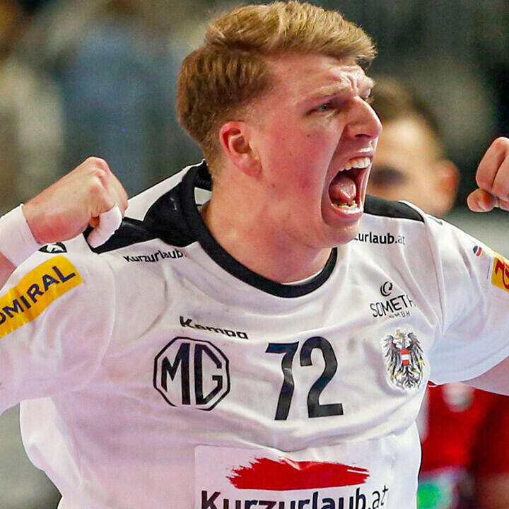 Handball-Märchen geht weiter! Österreich schlägt Ungarn