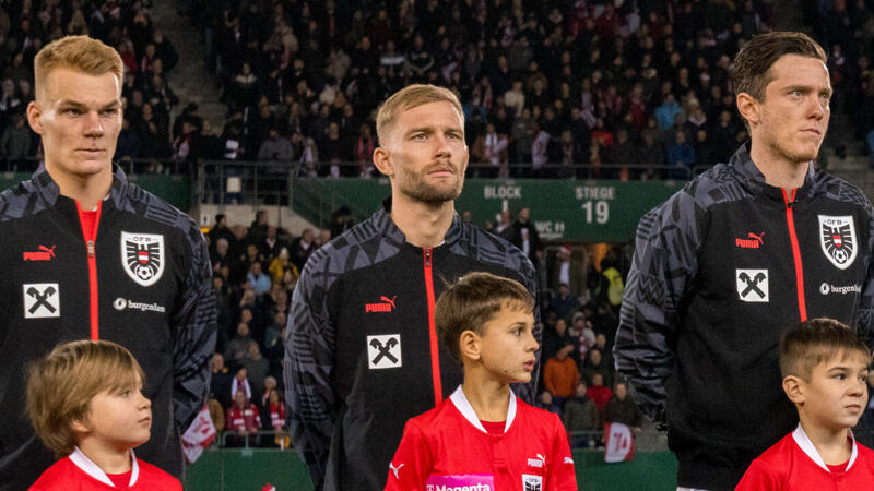 ÖFB-Leistungsträger muss sich OP unterziehen