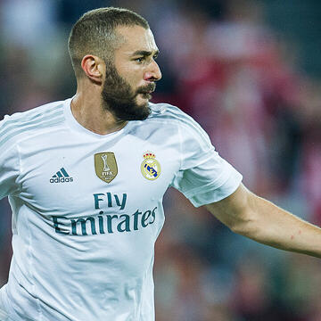 Karim Benzema