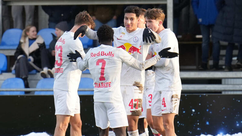 Salzburg bindet dänisches Top-Talent langfristig