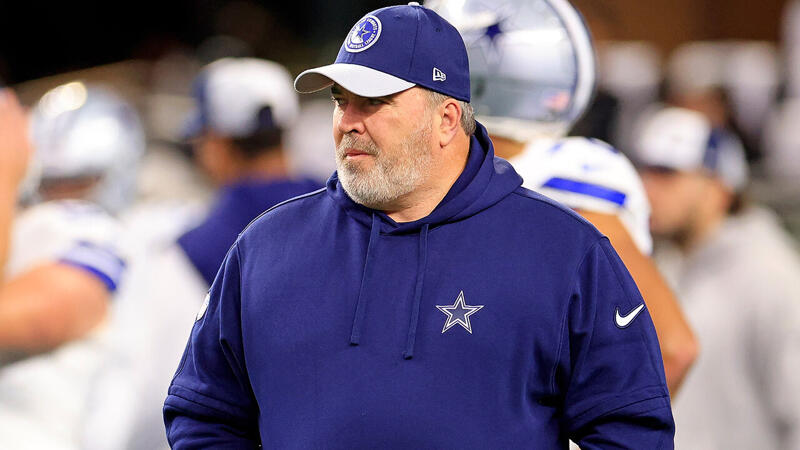 Dallas Cowboys werden weiter auf Mike McCarthy setzen