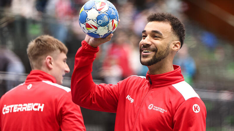 Handball-EM: Das ist Österreichs Team bei der EURO 2024