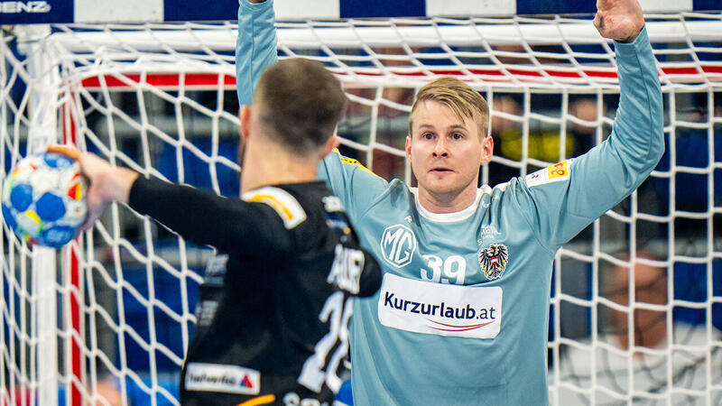 Handball-EM: Das ist Österreichs Team bei der EURO 2024