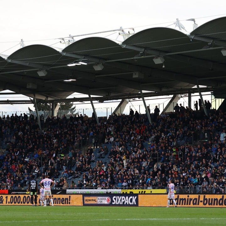 Zur Sicherheit! Sturm Graz storniert wohl Cup-Tickets