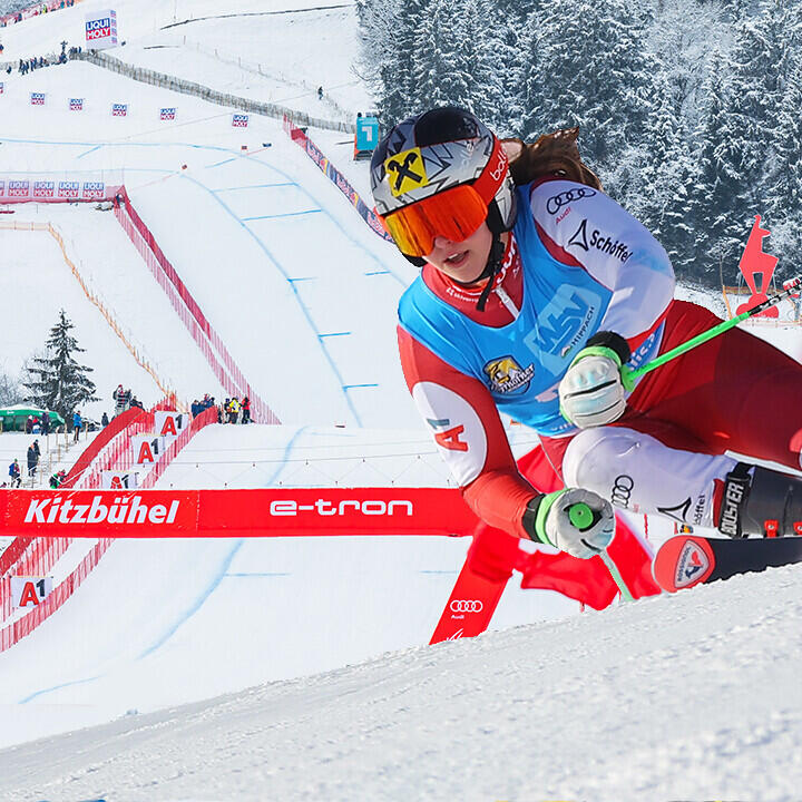 Ski-Erbe & Zukunftsträume: Kitzbühel lechzt nach neuen Stars