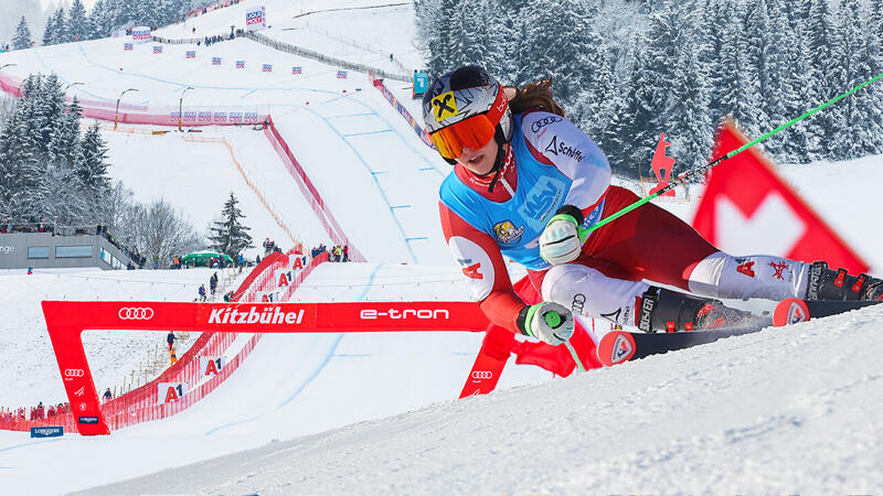 Ski-Erbe & Zukunftsträume: Kitzbühel lechzt nach neuen Stars