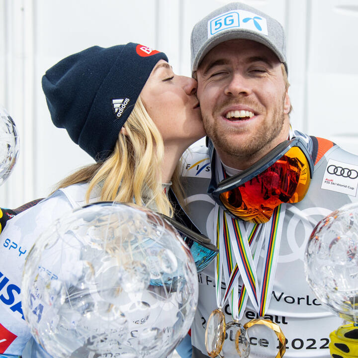 Nach Kilde-Verletzung: Mikaela Shiffrin wird emotional