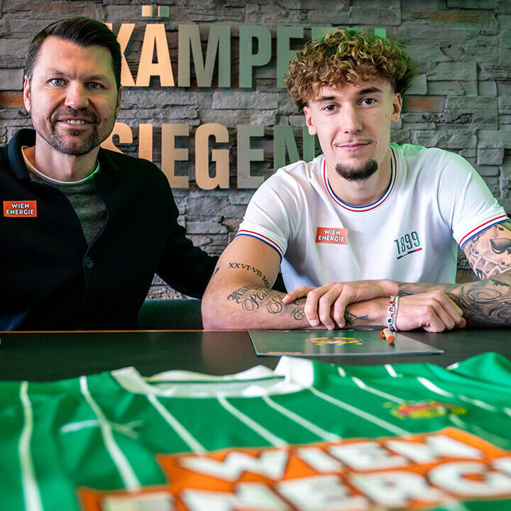 Done Deal! Christoph Lang wechselt zu Rapid