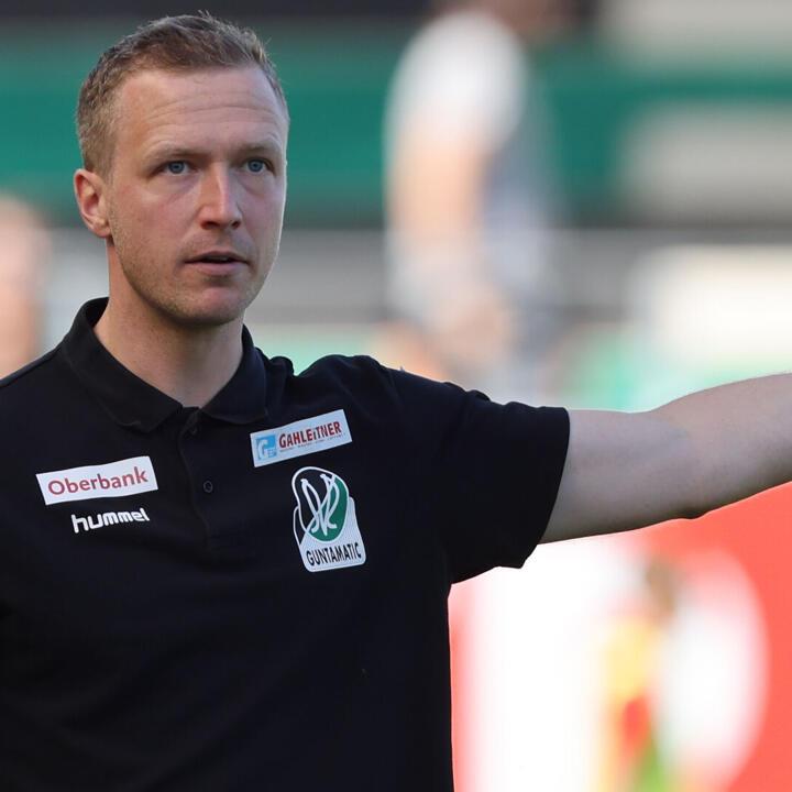 Schnappt sich SV Ried einen französischen Youngster?