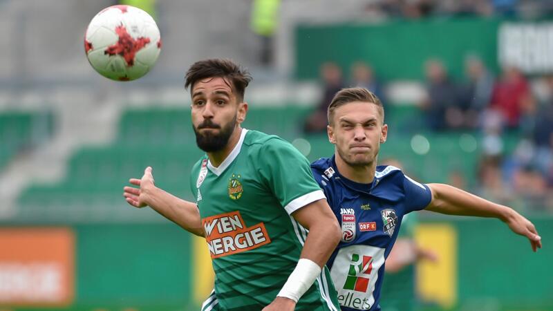 Die Rekord-Abgänge des SK Rapid