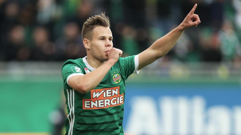 Die Rekord-Abgänge des SK Rapid