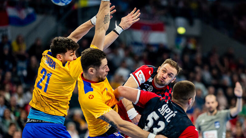 <a href='/de/daten/news/handball/handball/' class='tag'>Handball</a>-EM: Kroatien fixiert Aufstieg in ÖHB-Gruppe