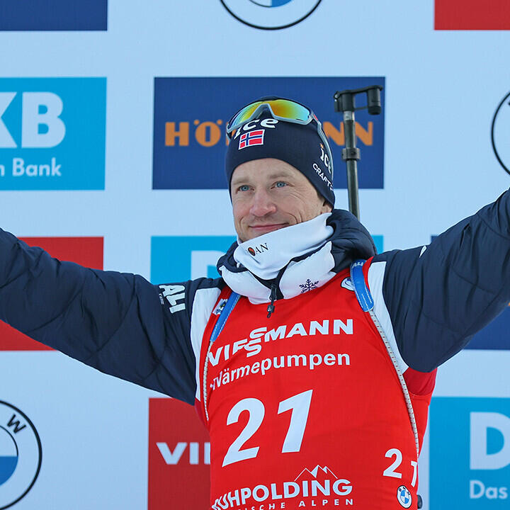 Biathlon-Superstar denkt an Karriereende