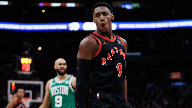 No Pöltl, no Party: Raptors verlieren auch gegen Celtics