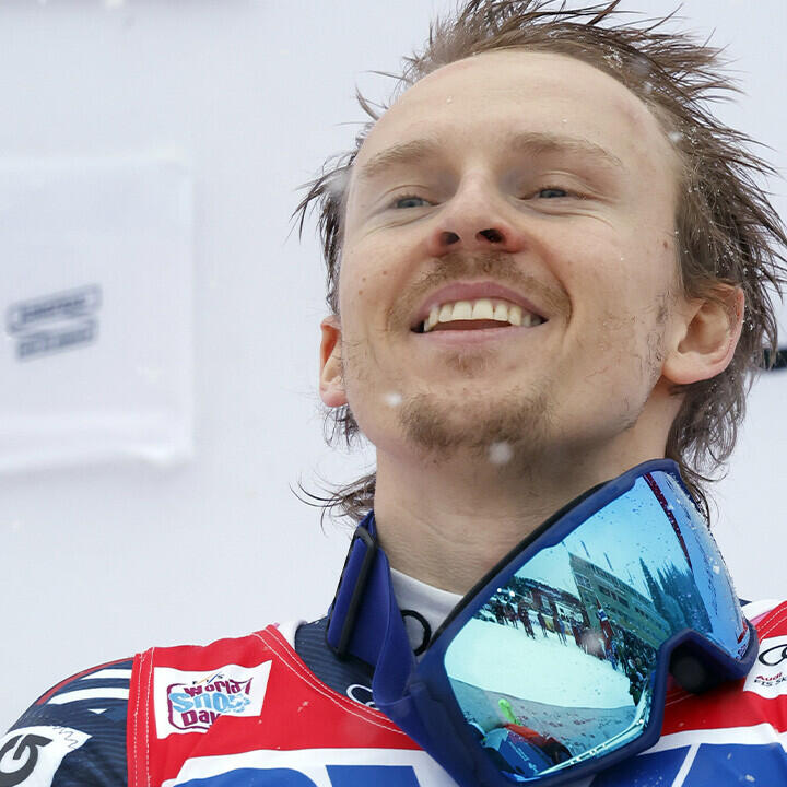 Norwegischer Skistar kommt unter die Haube