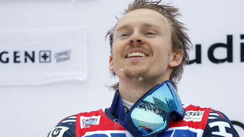 Norwegischer Skistar kommt unter die Haube