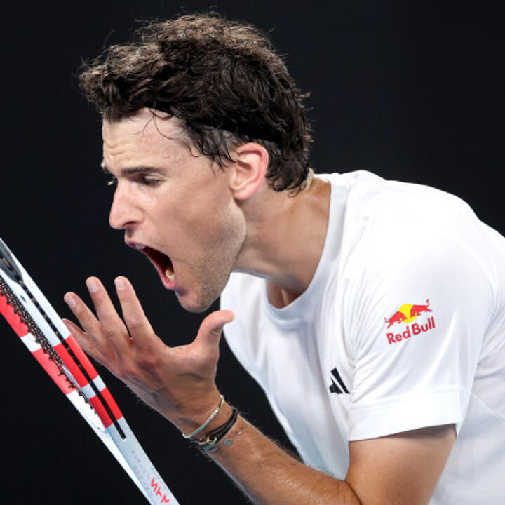 Bitter! Thiem bei Australian Open für Aufholjagd unbelohnt