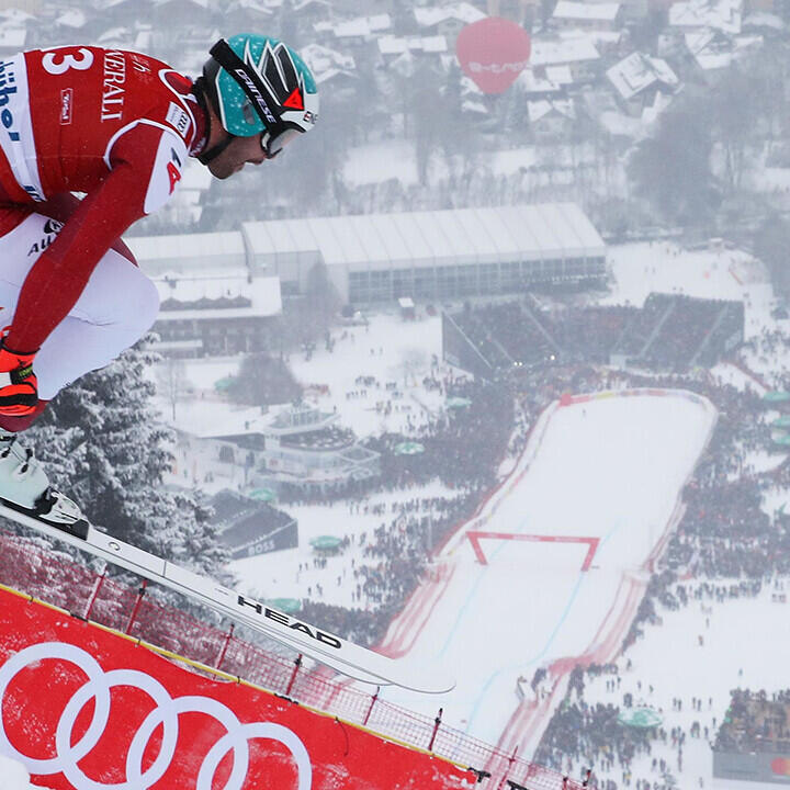 Kitzbühel 2024 - Programm und Zeitplan der Hahnenkamm-Rennen