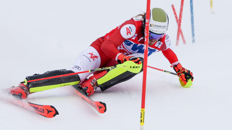 Die nächste Feller-Show! Die Feier-Bilder vom Wengen-Slalom