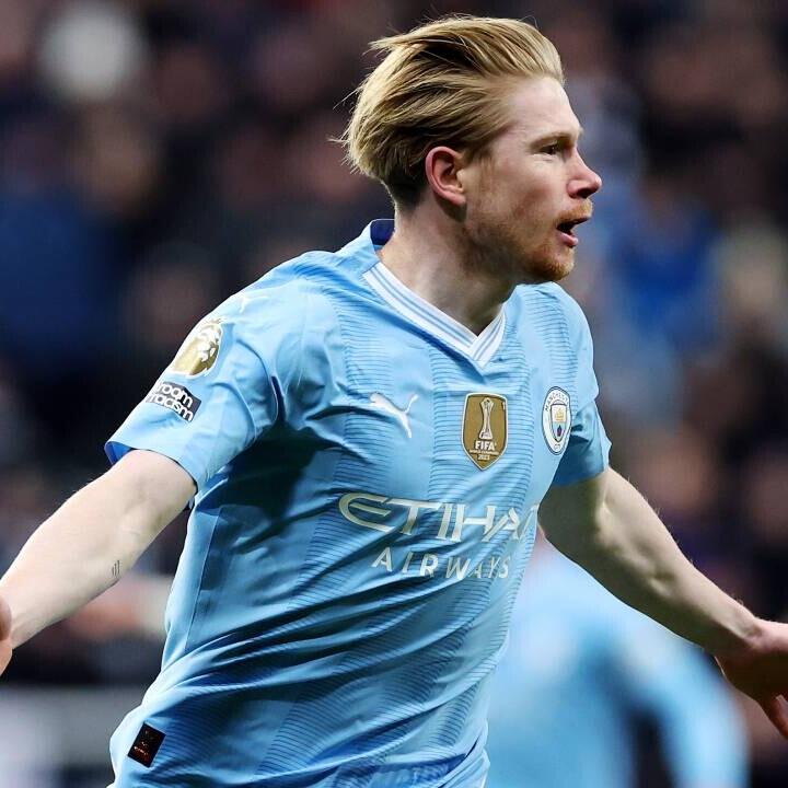 Comeback-Hero De Bruyne stellt England-Legende in Schatten