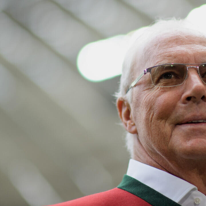 Bewegende Abschiedsworte von Beckenbauer-Manager Höfl