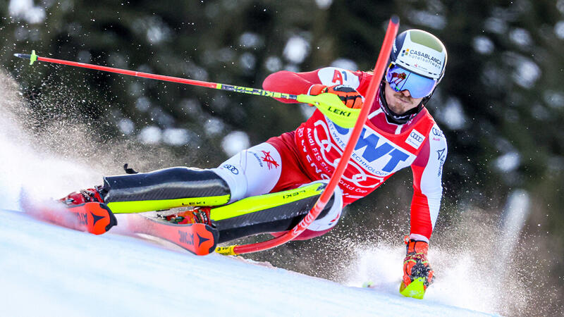 3. Saisonsieg für Feller! ÖSV-Slalom-Serie geht weiter! 