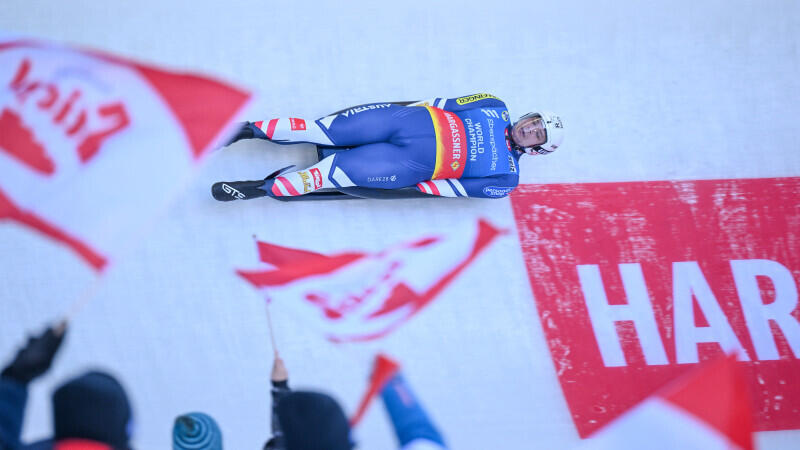 EM-Doppelsieg! Österreichs Rodler triumphieren in Innsbruck