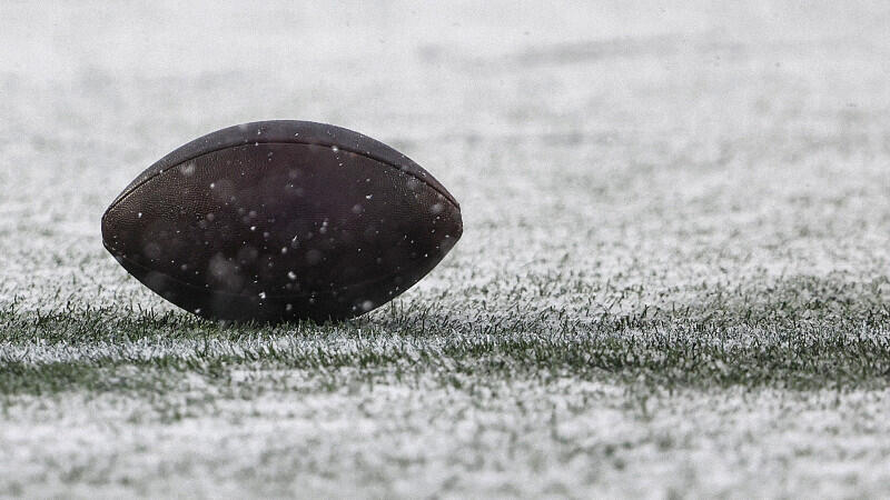 NFL: Drohendes Schneechaos vertagt Playoff-Spiel