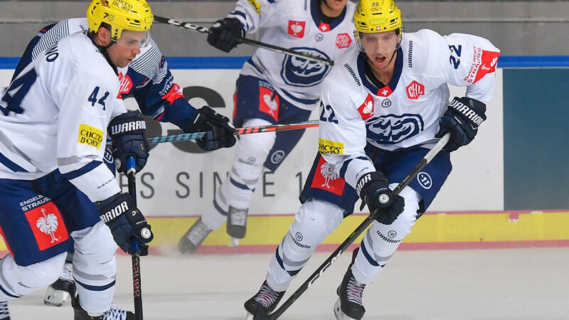 National League LIVE: HC Ambri-Piotta - EHC Kloten