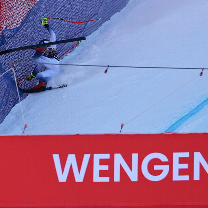 Drei Schwerverletzte in Wengen: Ist der Ski-Sport am Limit?