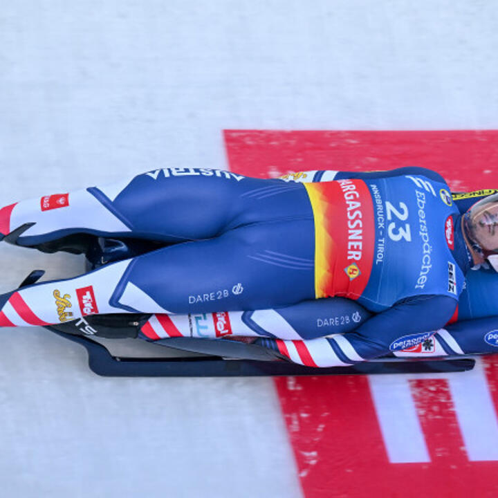 Nächstes EM-Gold! Steu/Kindl triumphieren im Doppelsitzer