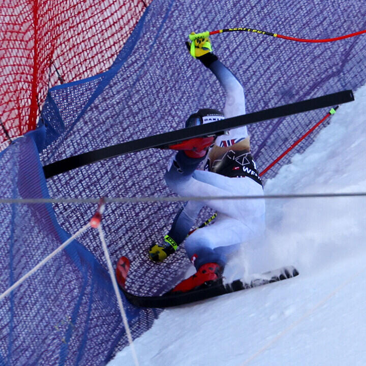 Nächstes Lauberhorn-Opfer! Auch Kilde schwer verletzt