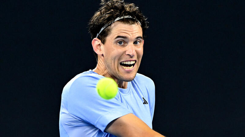 Thiem trifft bei Exhibition in Melbourne auf <a href='/de/daten/news/andy-murray/' class='tag'>Andy Murray</a>