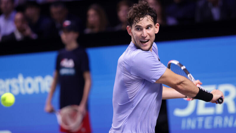 Termin fix: Thiem schlägt bei Australian Open am Montag auf