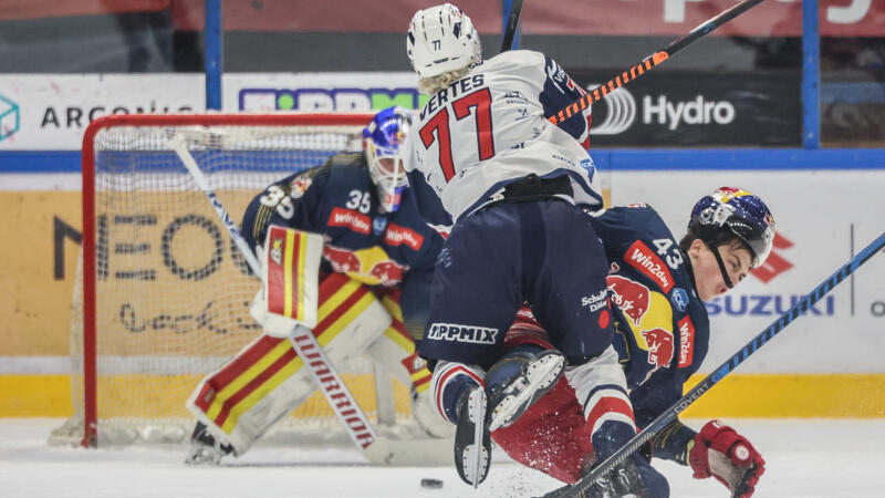 Fehervar schließt im direkten Duell zu Red Bull Salzburg auf