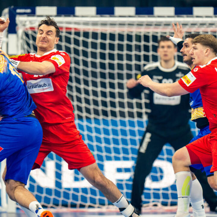 Handball-EM: Österreich feiert Auftaktsieg gegen Rumänien