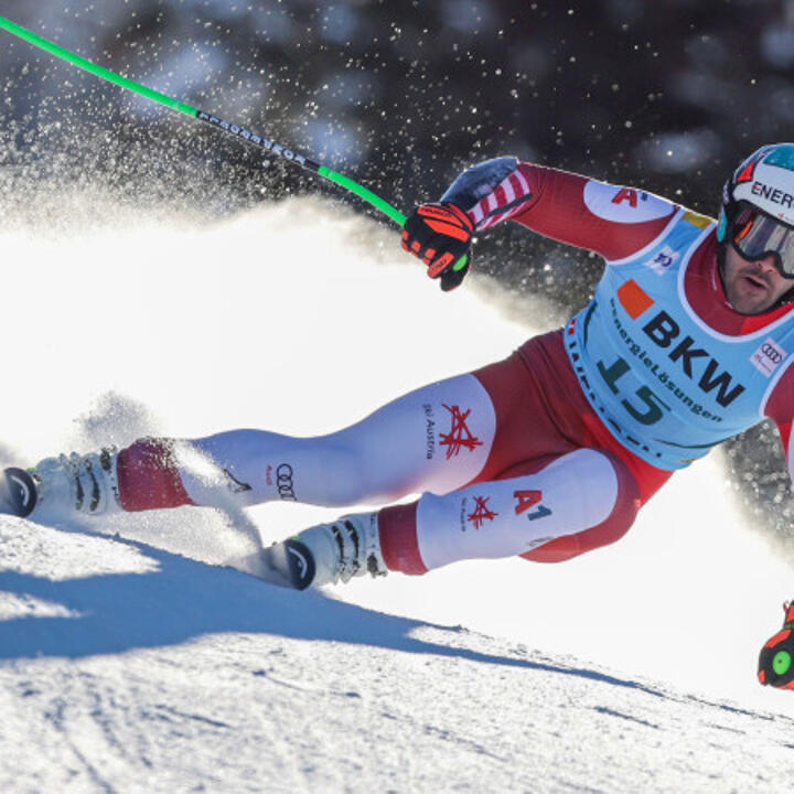 Nur vier Starter - ÖSV mit Mini-Truppe in Lauberhorn-Abfahrt