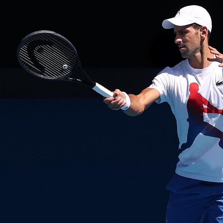 Djokovic will Major-Rekord in Melbourne auf 25 ausbauen